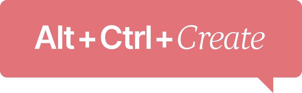 Ctrl-Alt-Create