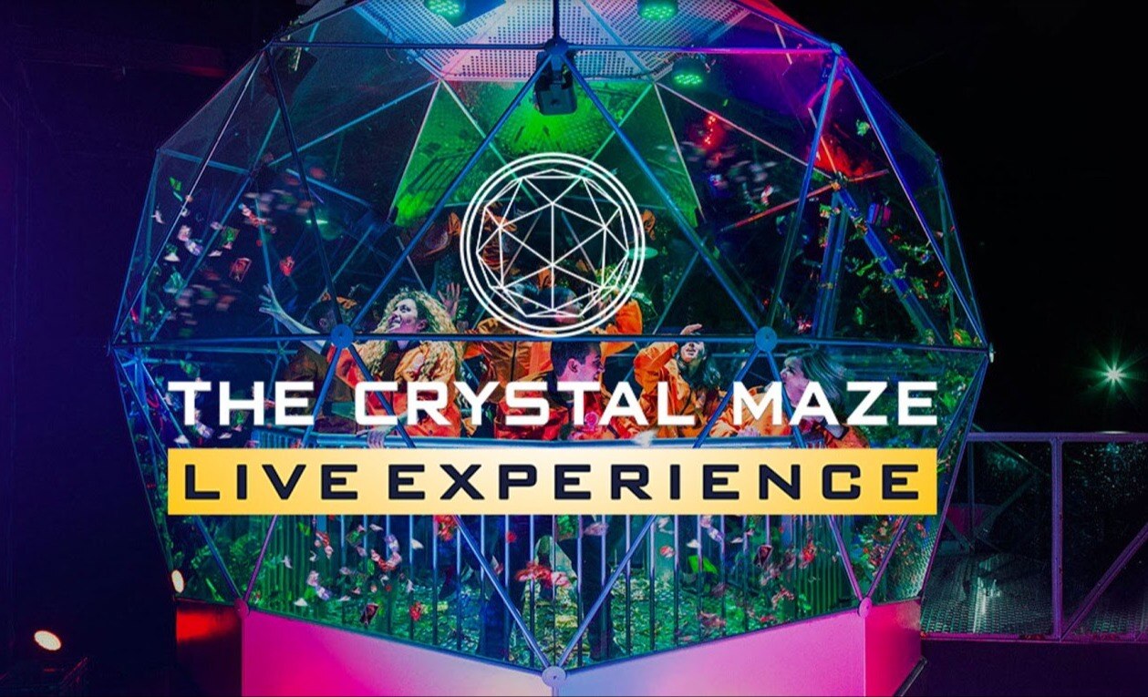 The Crystal Maze Manchester-1