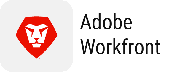 adobe workfront logo png