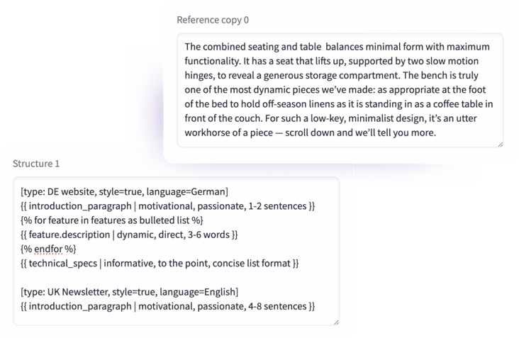 dreem-copywriting-reference-and-structure