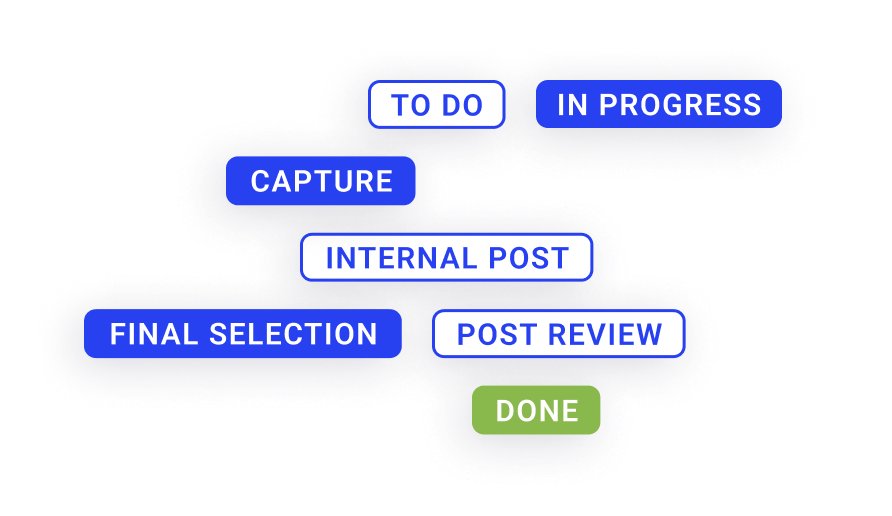 EDITORIAL - Progress Tracking in Editorial