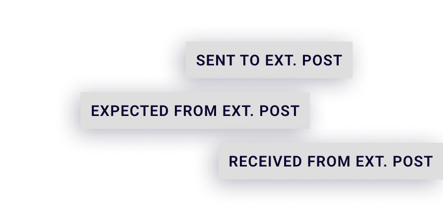 EDITORIAL - Track External Post Progress for Editorial Deliverable