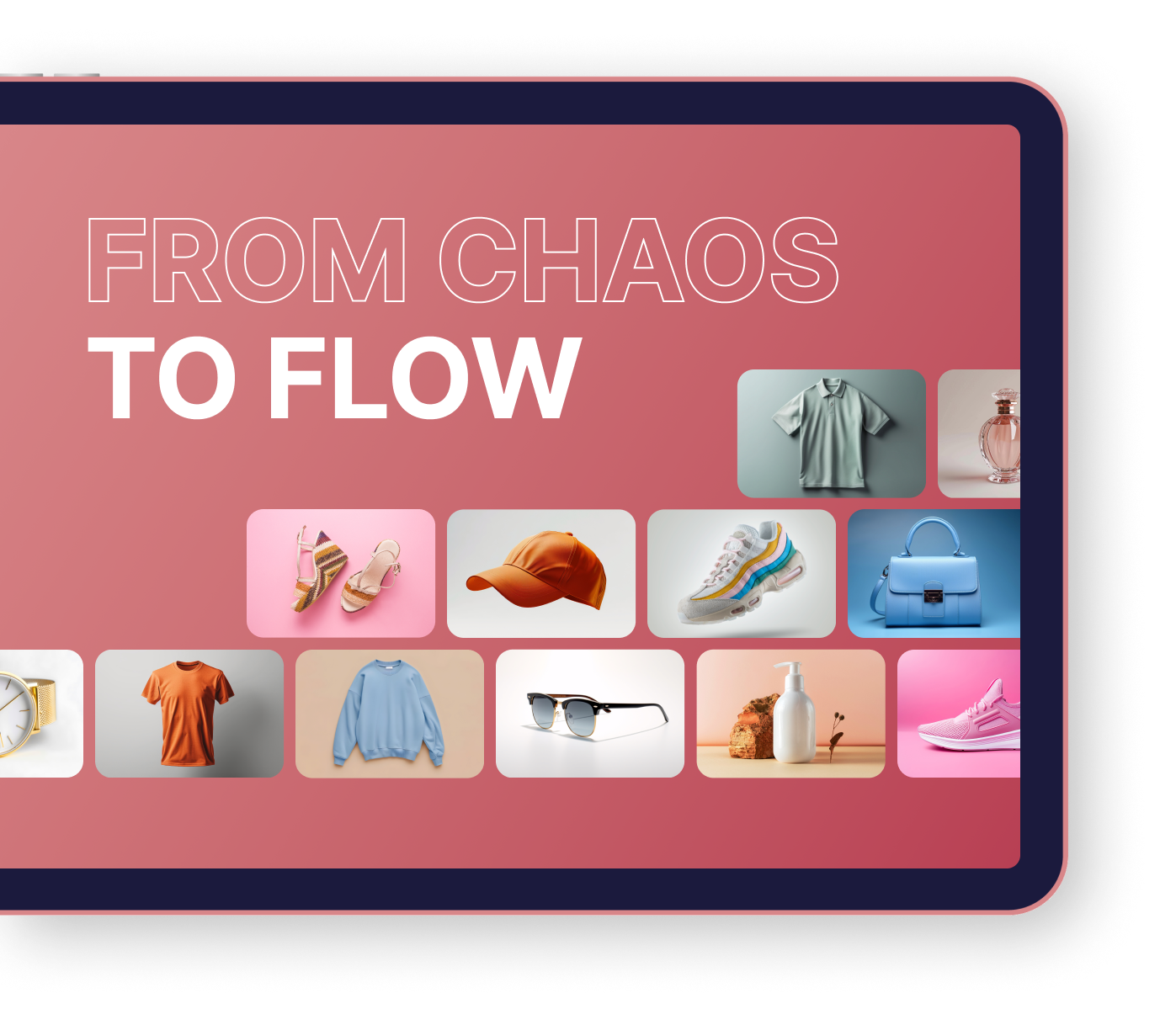 LP – From Chaos To Flow