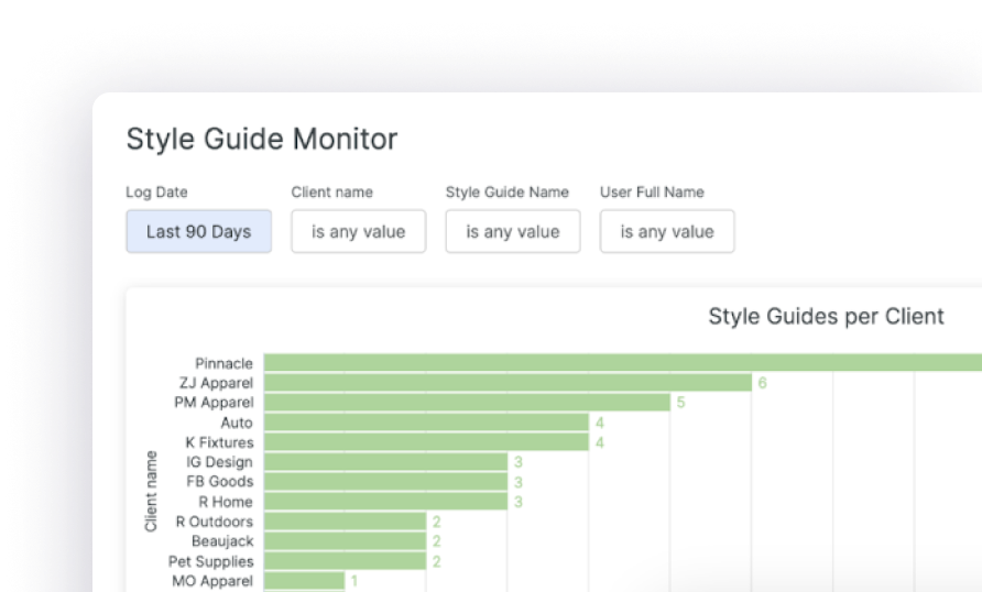 REPORTING - New Standard Insights Reports